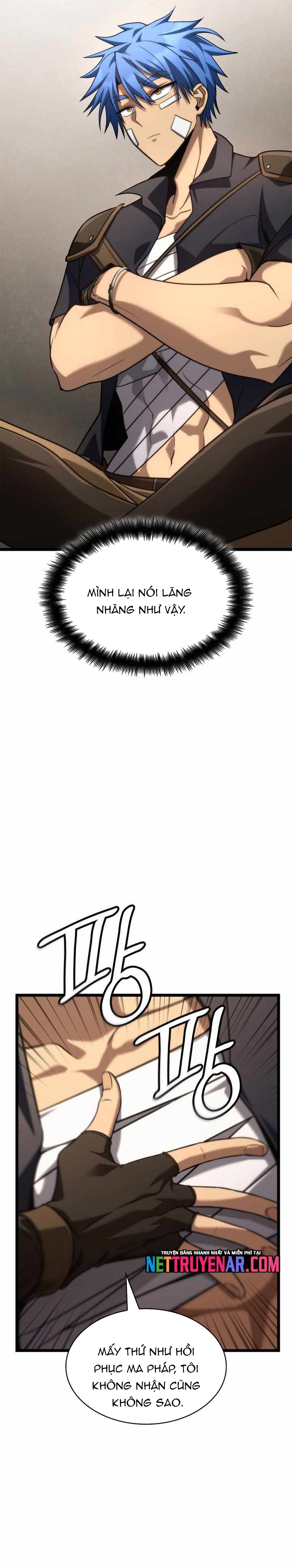 Đại Pháp Sư Toàn Năng Chap 142 - Next Chap 143