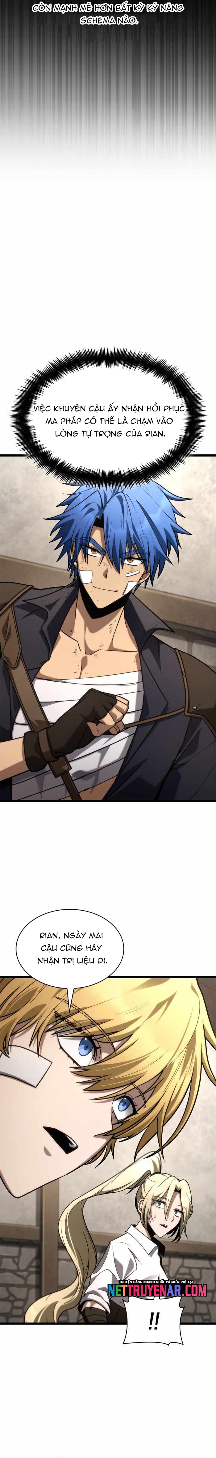 Đại Pháp Sư Toàn Năng Chap 142 - Next Chap 143