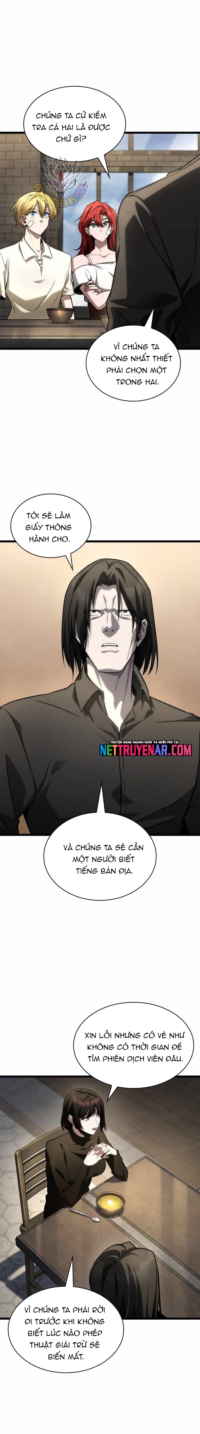 Đại Pháp Sư Toàn Năng Chap 142 - Next Chap 143