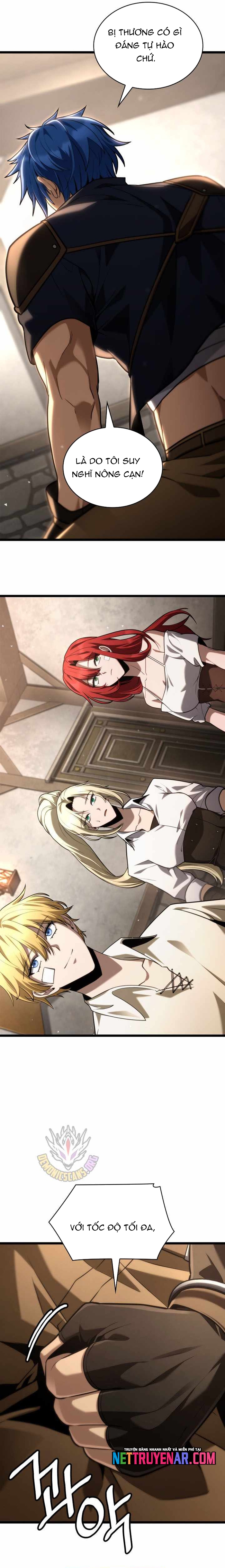 Đại Pháp Sư Toàn Năng Chap 142 - Next Chap 143