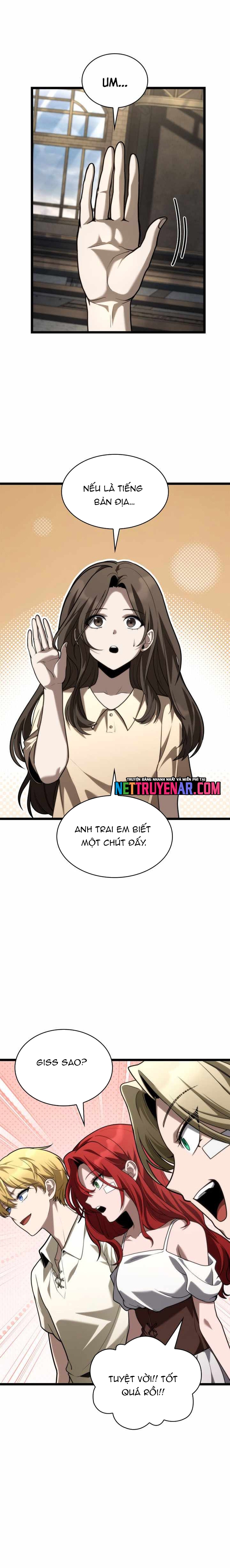 Đại Pháp Sư Toàn Năng Chap 142 - Next Chap 143