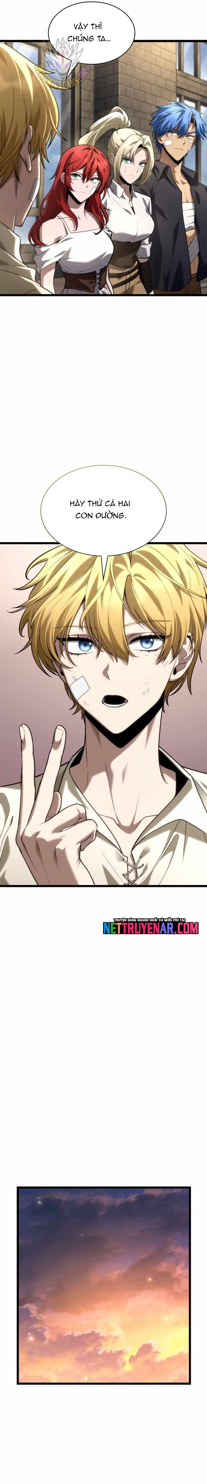 Đại Pháp Sư Toàn Năng Chap 142 - Next Chap 143