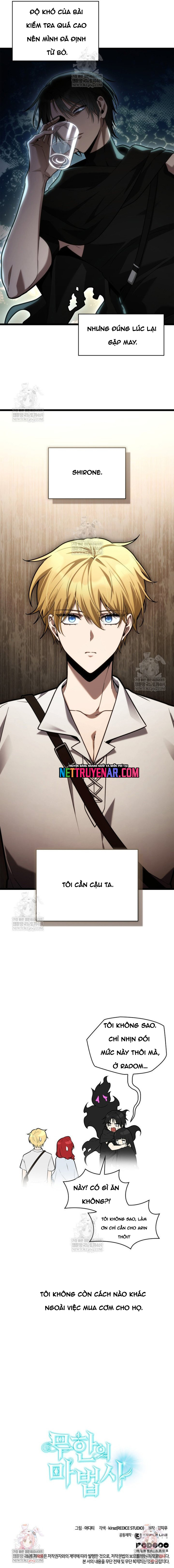 Đại Pháp Sư Toàn Năng Chap 143 - Next Chap 144