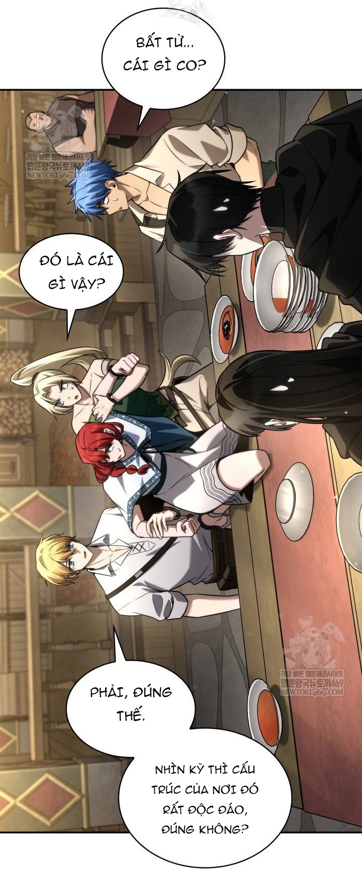 Đại Pháp Sư Toàn Năng Chap 144 - Next Chap 145