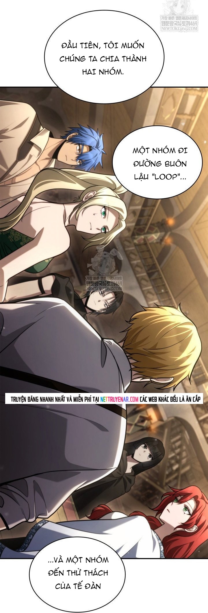 Đại Pháp Sư Toàn Năng Chap 144 - Next Chap 145