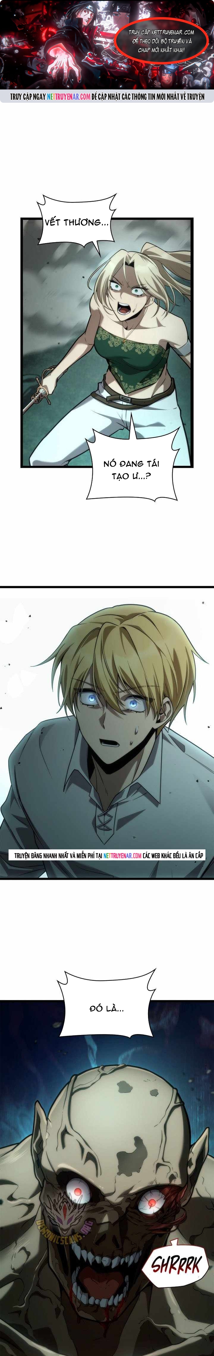 Đại Pháp Sư Toàn Năng Chap 152 - Next Chap 153