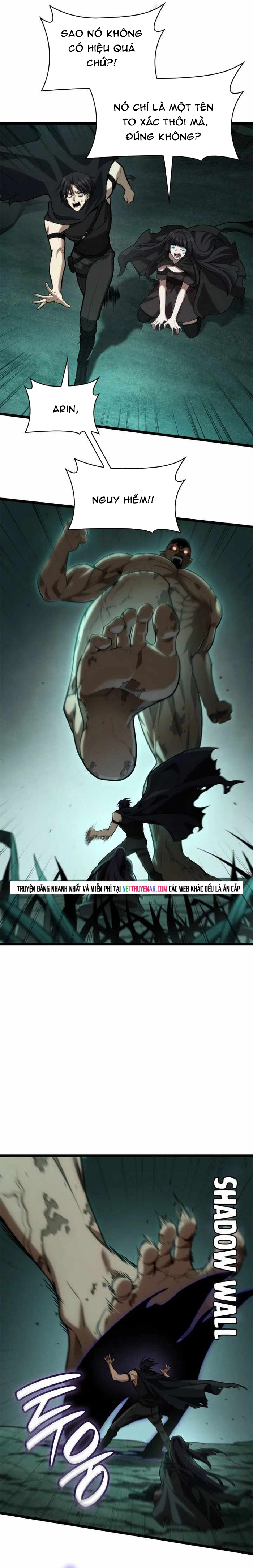 Đại Pháp Sư Toàn Năng Chap 152 - Next Chap 153