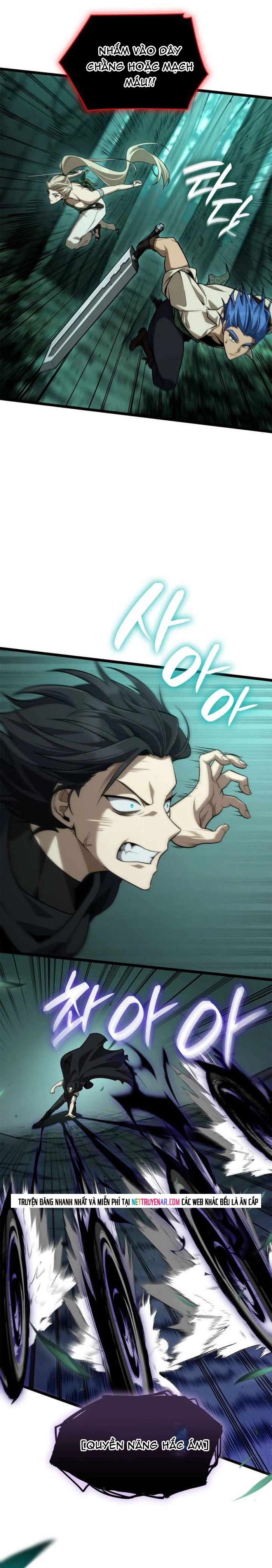 Đại Pháp Sư Toàn Năng Chap 152 - Next Chap 153