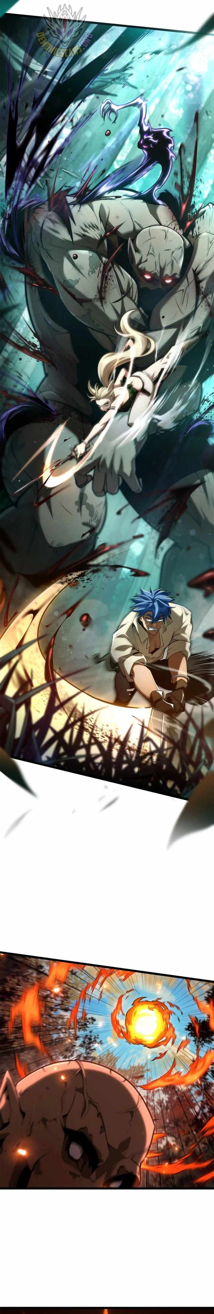 Đại Pháp Sư Toàn Năng Chap 152 - Next Chap 153