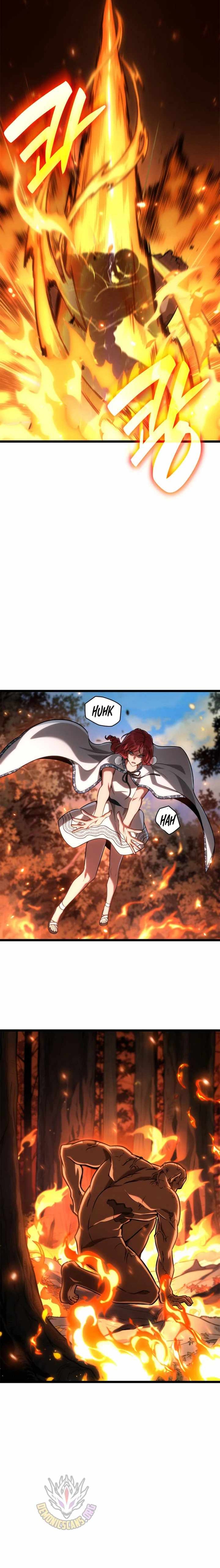 Đại Pháp Sư Toàn Năng Chap 152 - Next Chap 153