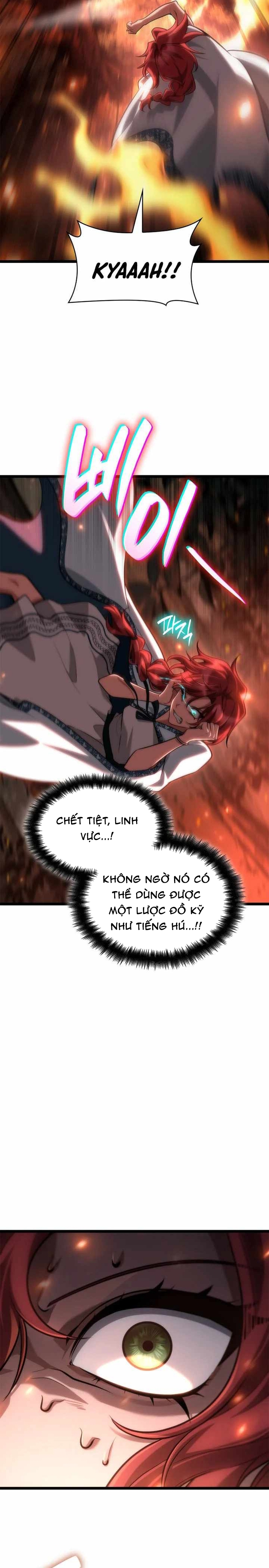 Đại Pháp Sư Toàn Năng Chap 152 - Next Chap 153