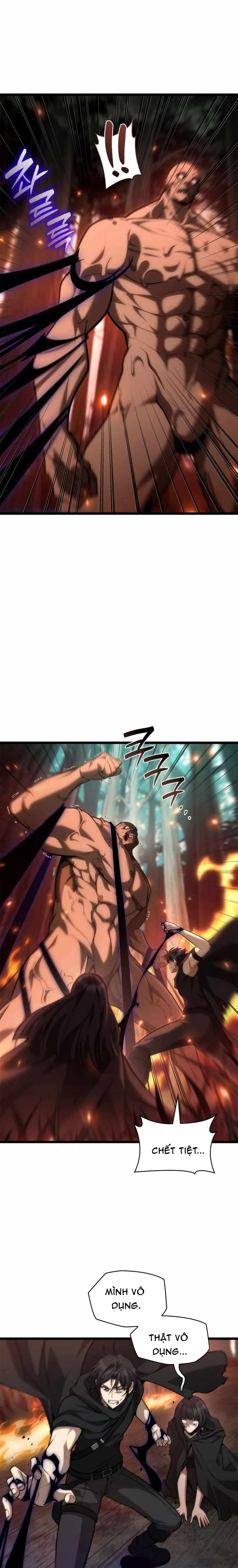 Đại Pháp Sư Toàn Năng Chap 152 - Next Chap 153