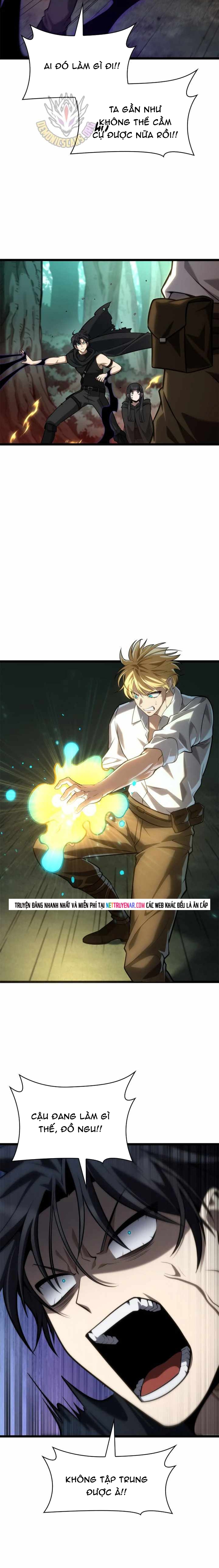 Đại Pháp Sư Toàn Năng Chap 152 - Next Chap 153