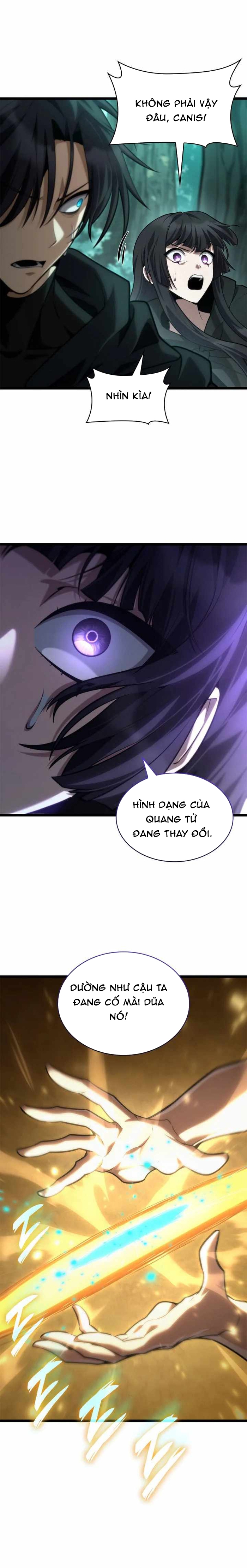 Đại Pháp Sư Toàn Năng Chap 152 - Next Chap 153