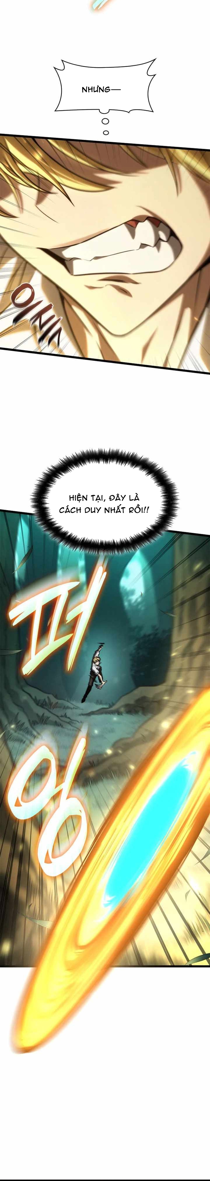 Đại Pháp Sư Toàn Năng Chap 152 - Next Chap 153