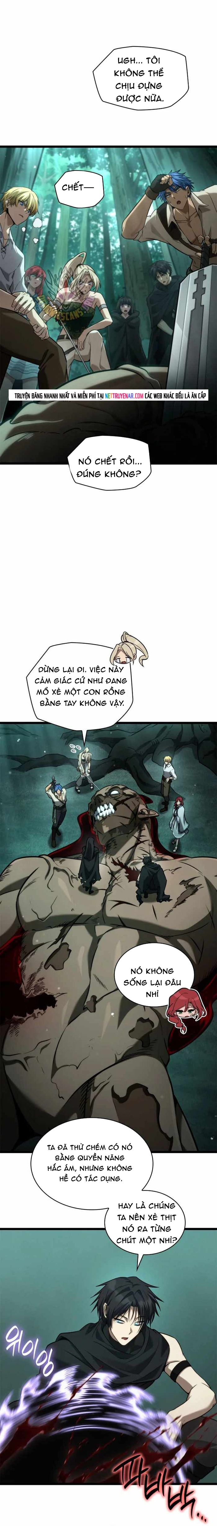 Đại Pháp Sư Toàn Năng Chap 152 - Next Chap 153