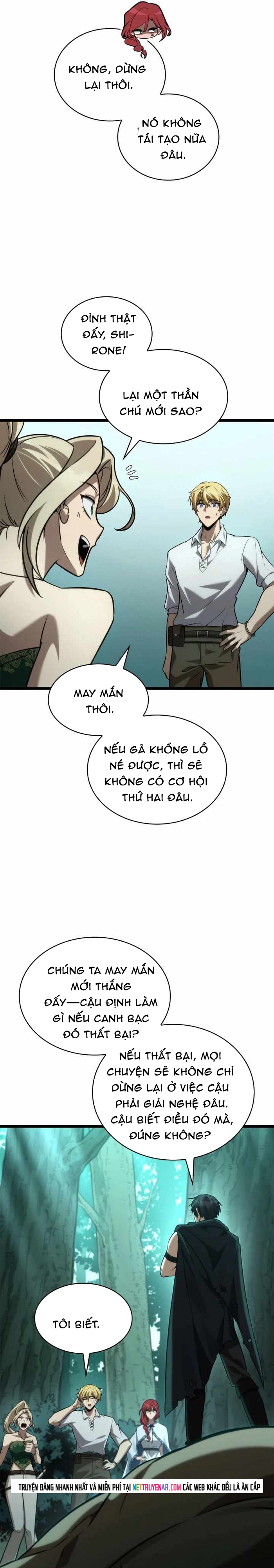 Đại Pháp Sư Toàn Năng Chap 152 - Next Chap 153