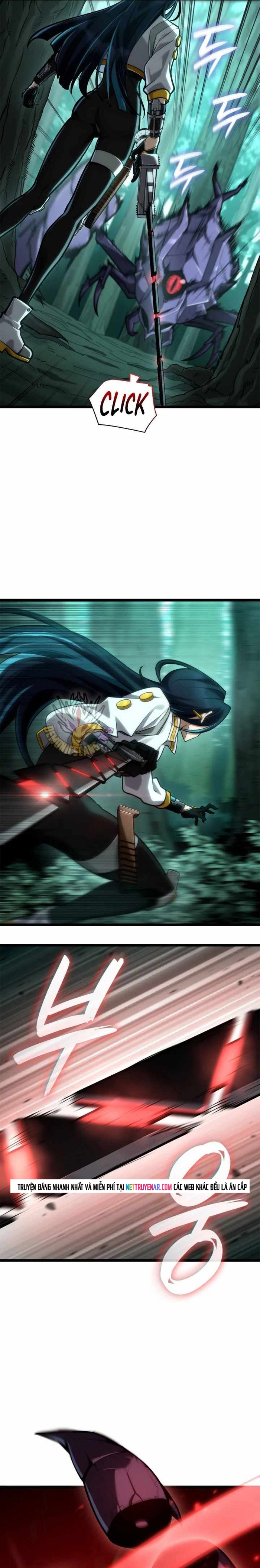 Đại Pháp Sư Toàn Năng Chap 152 - Next Chap 153