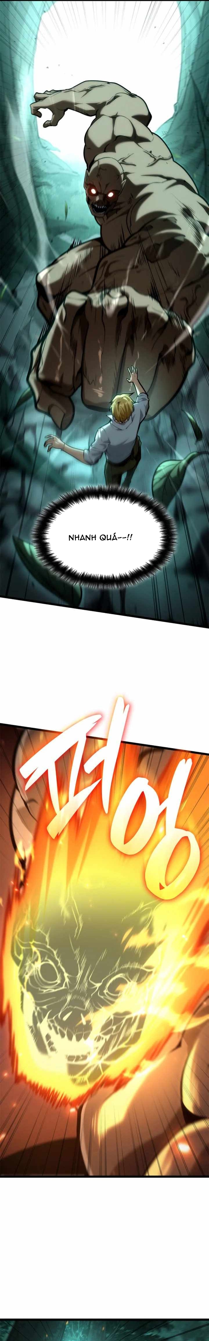 Đại Pháp Sư Toàn Năng Chap 152 - Next Chap 153