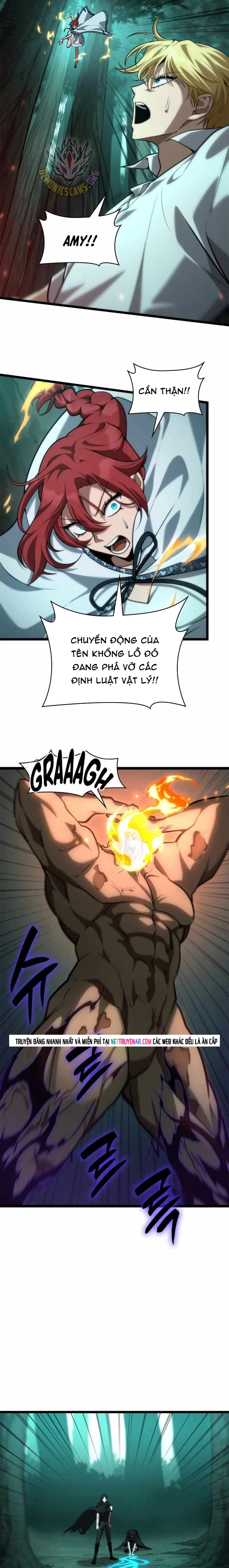 Đại Pháp Sư Toàn Năng Chap 152 - Next Chap 153