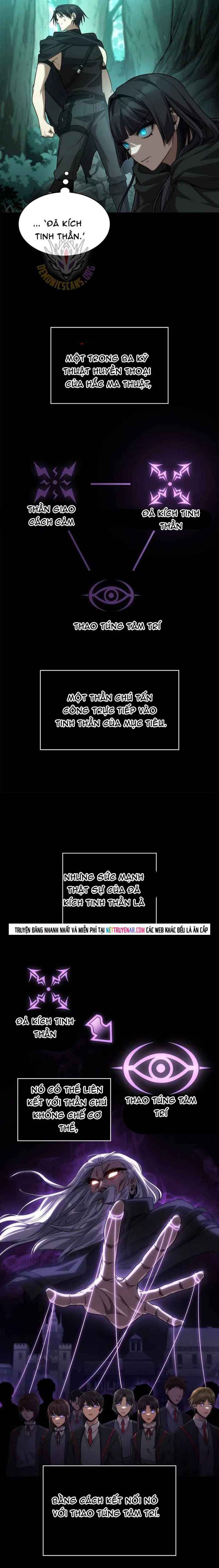 Đại Pháp Sư Toàn Năng Chap 152 - Next Chap 153