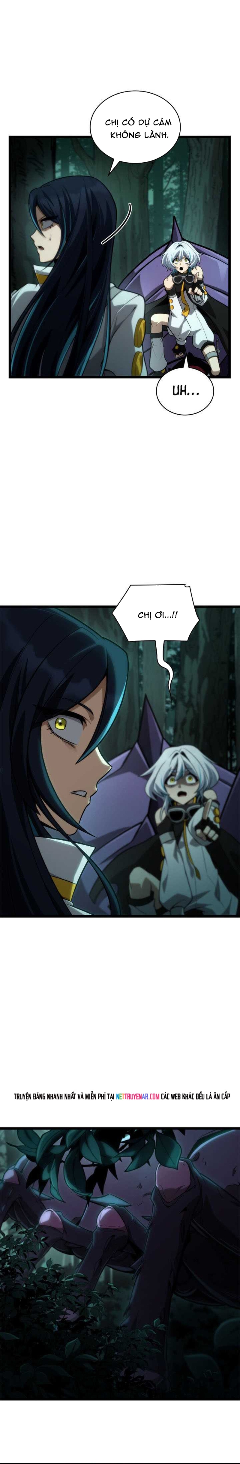 Đại Pháp Sư Toàn Năng Chap 153 - Next Chap 154