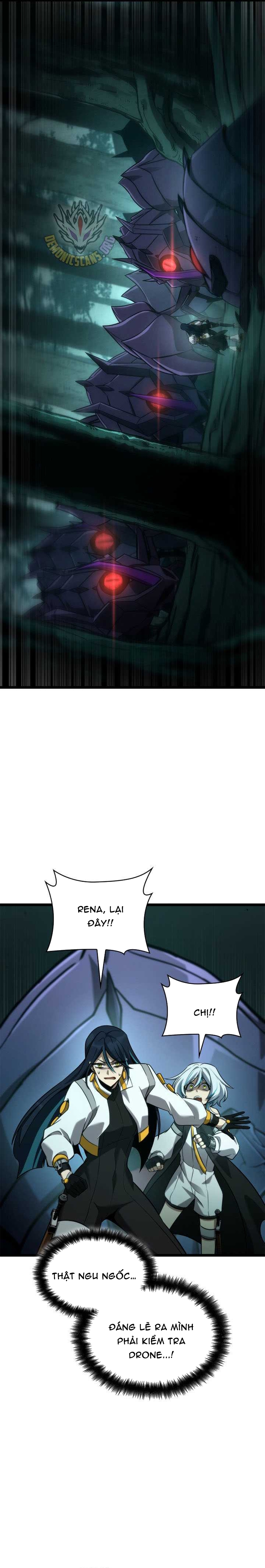 Đại Pháp Sư Toàn Năng Chap 153 - Next Chap 154