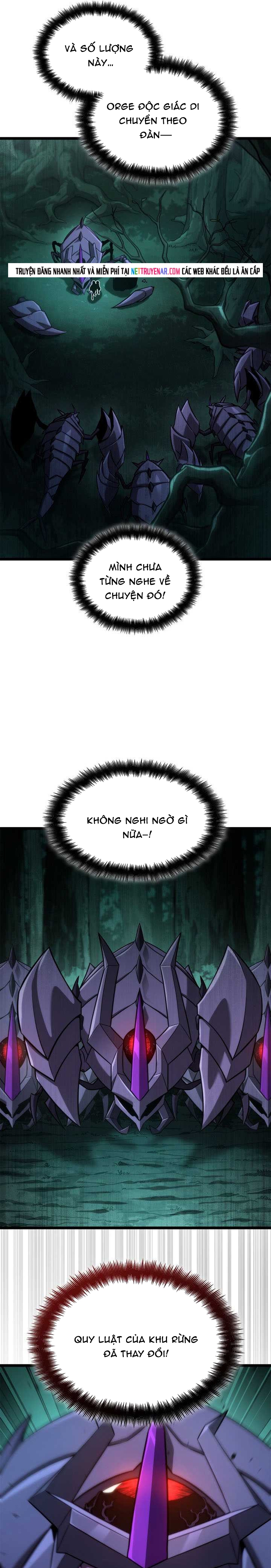 Đại Pháp Sư Toàn Năng Chap 153 - Next Chap 154