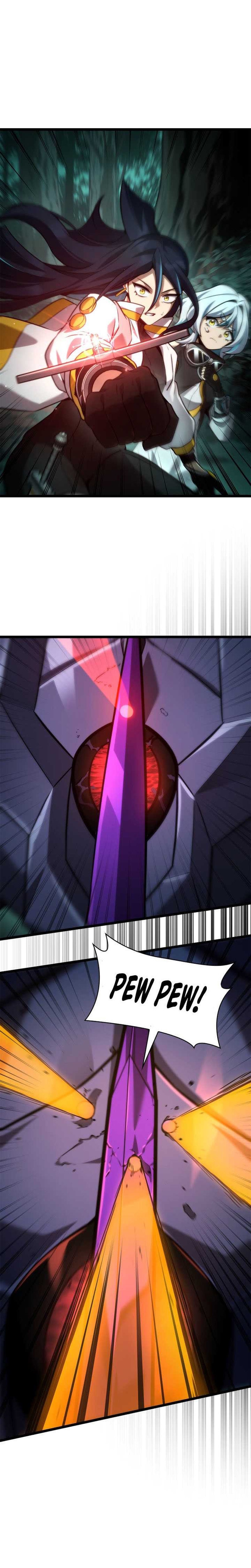 Đại Pháp Sư Toàn Năng Chap 153 - Next Chap 154