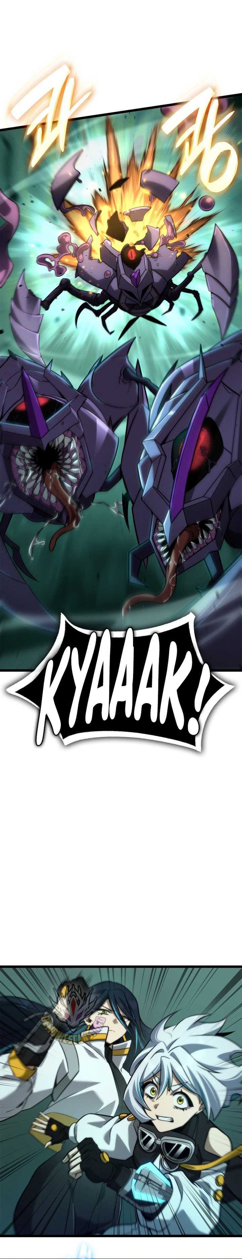 Đại Pháp Sư Toàn Năng Chap 153 - Next Chap 154