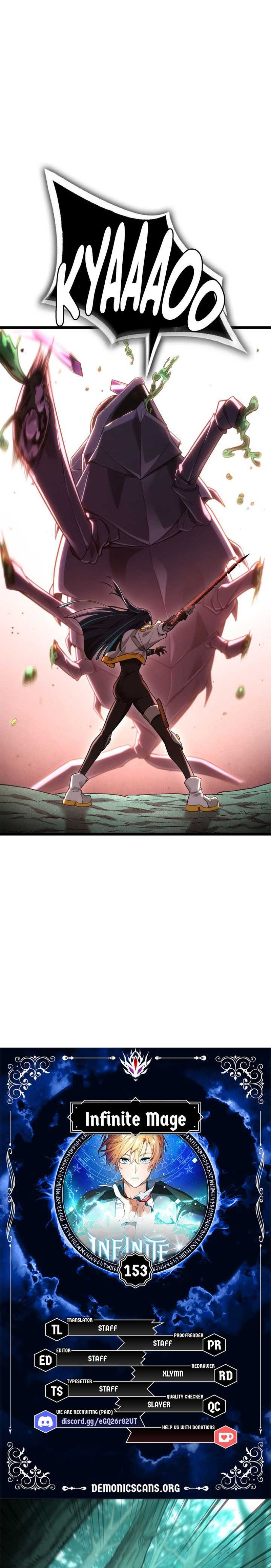 Đại Pháp Sư Toàn Năng Chap 153 - Next Chap 154