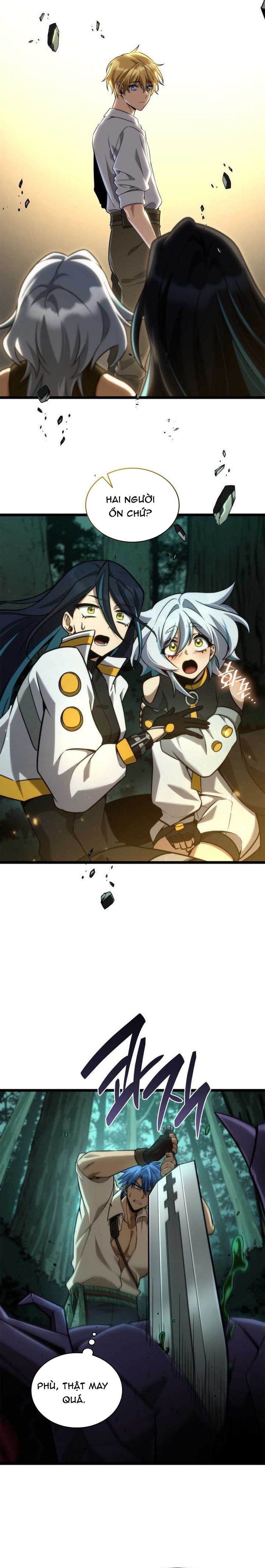 Đại Pháp Sư Toàn Năng Chap 153 - Next Chap 154