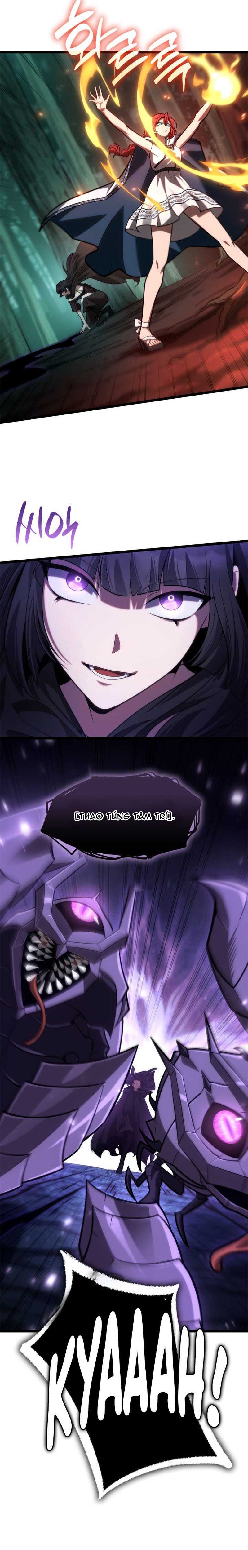 Đại Pháp Sư Toàn Năng Chap 153 - Next Chap 154