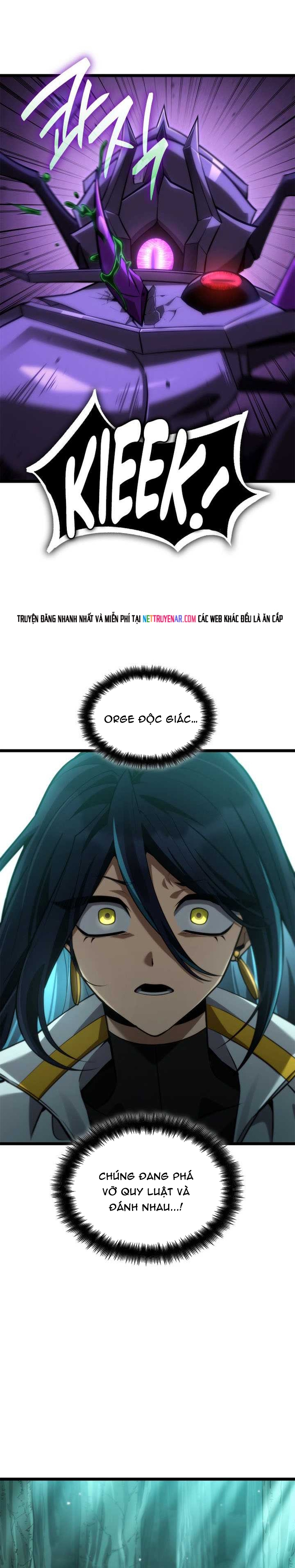 Đại Pháp Sư Toàn Năng Chap 153 - Next Chap 154