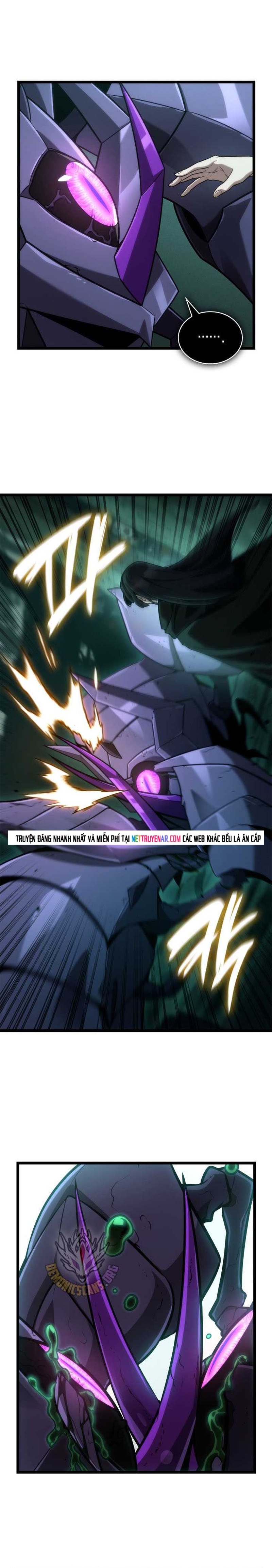 Đại Pháp Sư Toàn Năng Chap 153 - Next Chap 154