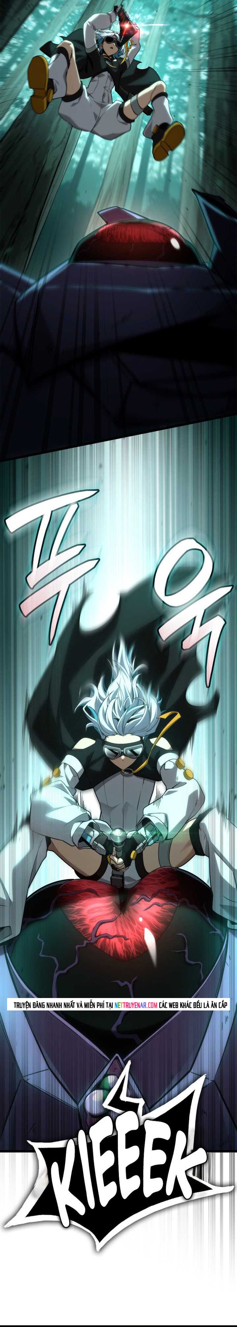 Đại Pháp Sư Toàn Năng Chap 153 - Next Chap 154