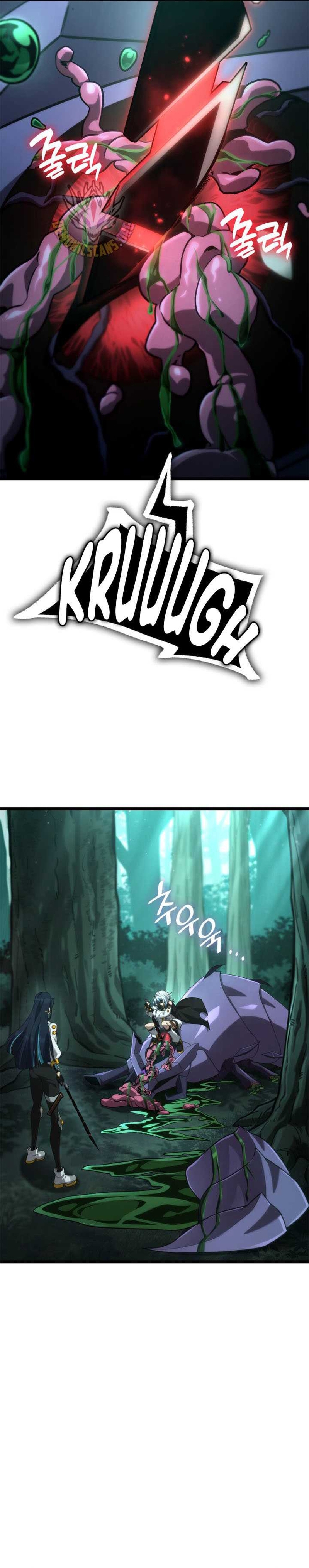 Đại Pháp Sư Toàn Năng Chap 153 - Next Chap 154