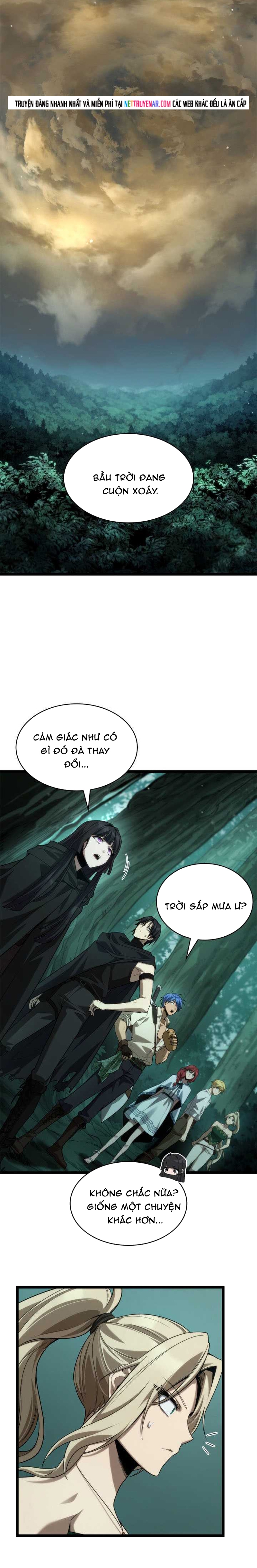 Đại Pháp Sư Toàn Năng Chap 153 - Next Chap 154