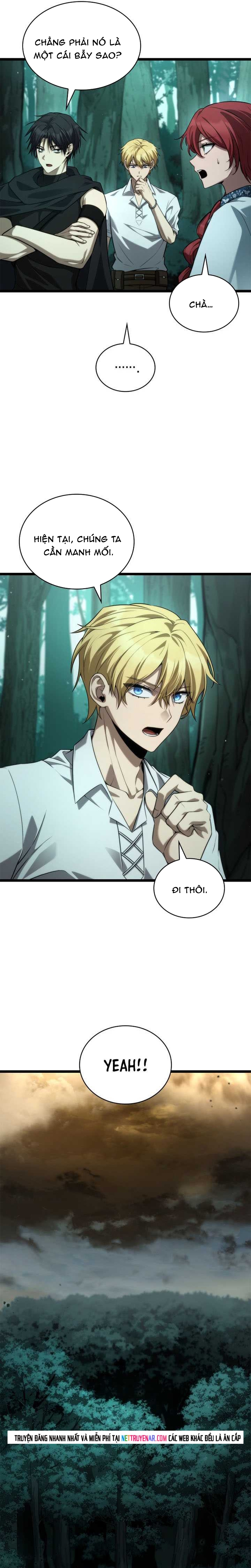 Đại Pháp Sư Toàn Năng Chap 153 - Next Chap 154