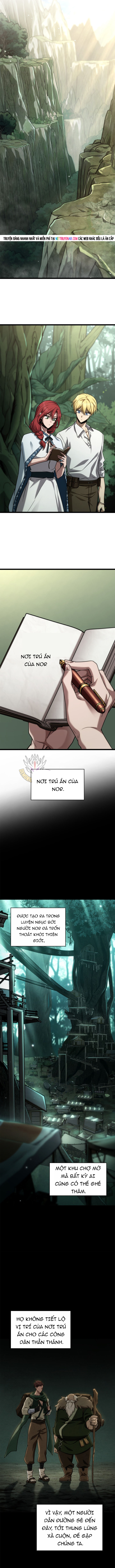 Đại Pháp Sư Toàn Năng Chap 155 - Next Chap 156