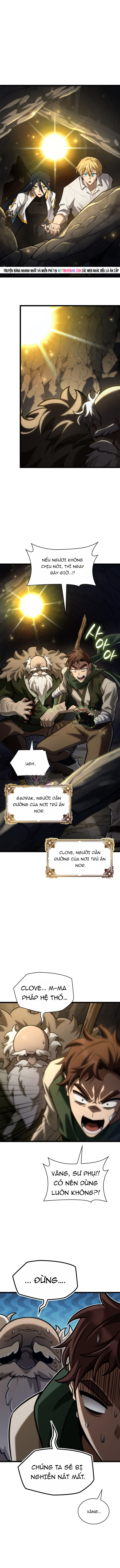 Đại Pháp Sư Toàn Năng Chap 155 - Next Chap 156