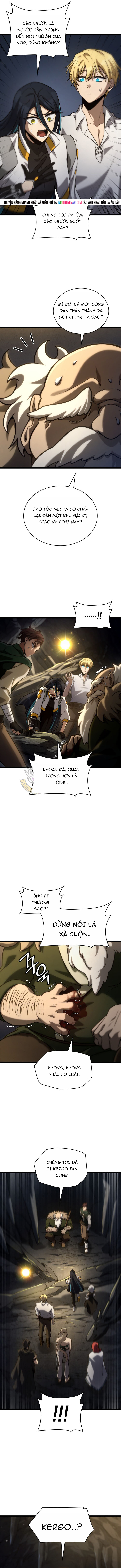 Đại Pháp Sư Toàn Năng Chap 155 - Next Chap 156