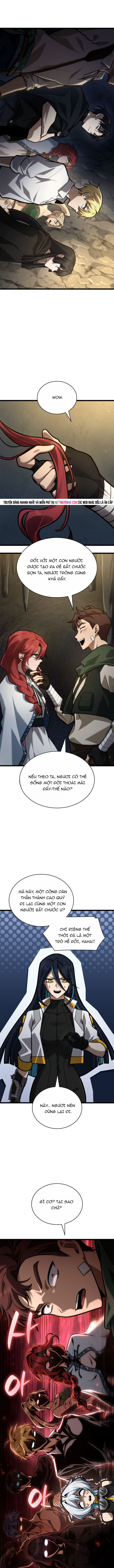 Đại Pháp Sư Toàn Năng Chap 155 - Next Chap 156