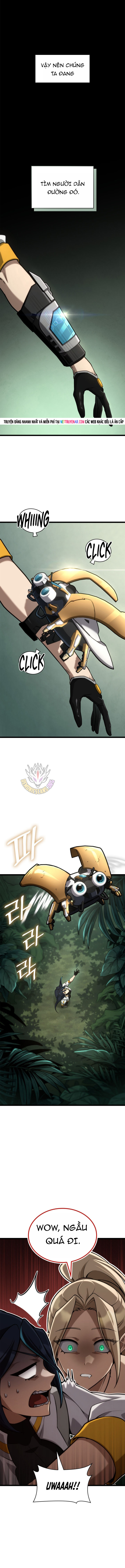 Đại Pháp Sư Toàn Năng Chap 155 - Next Chap 156