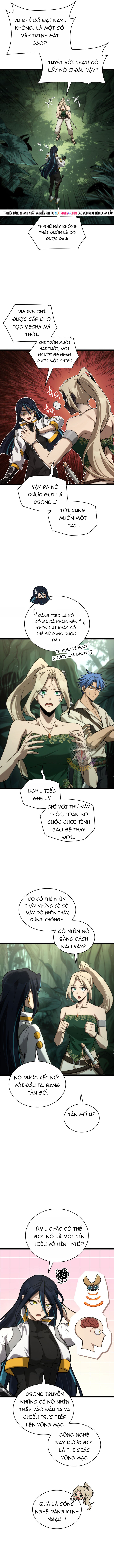 Đại Pháp Sư Toàn Năng Chap 155 - Next Chap 156