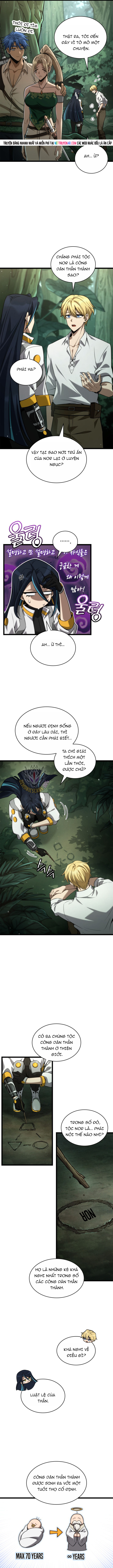 Đại Pháp Sư Toàn Năng Chap 155 - Next Chap 156