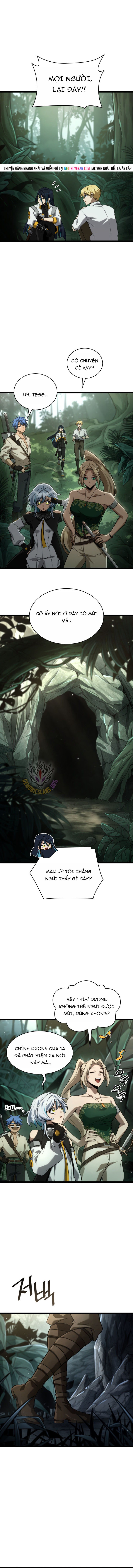 Đại Pháp Sư Toàn Năng Chap 155 - Next Chap 156