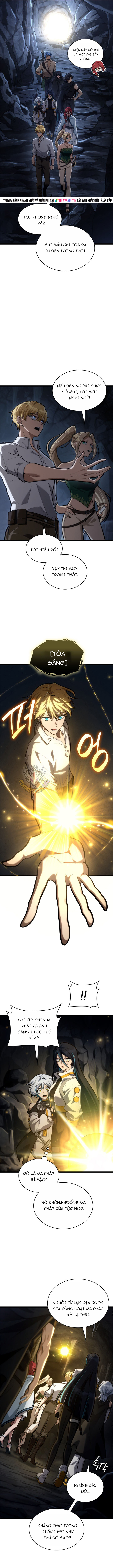 Đại Pháp Sư Toàn Năng Chap 155 - Next Chap 156