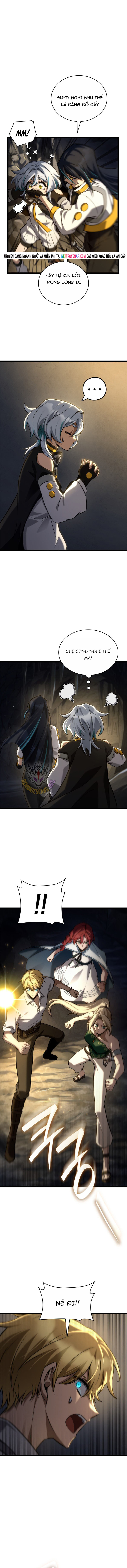 Đại Pháp Sư Toàn Năng Chap 155 - Next Chap 156