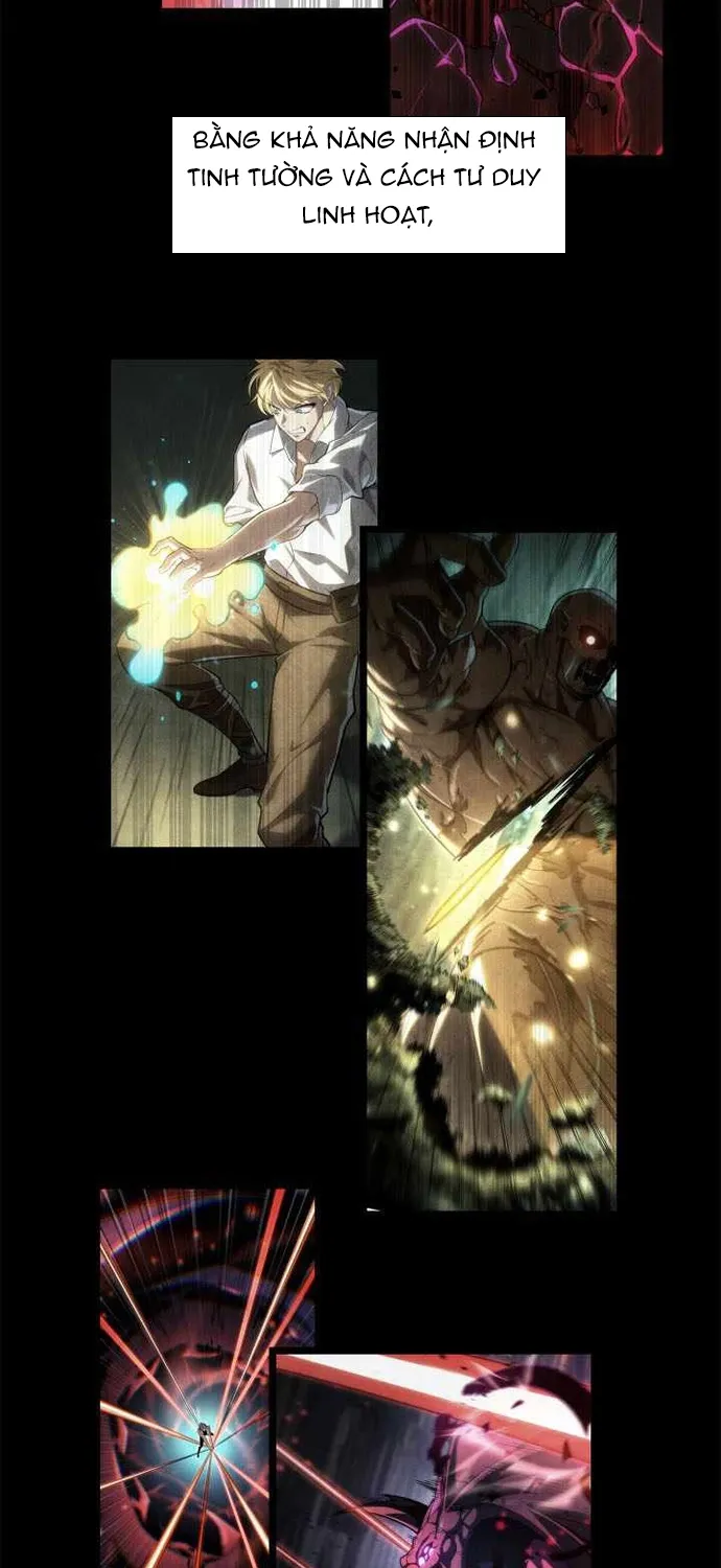 Đại Pháp Sư Toàn Năng Chap 160 - Next Chap 161